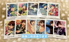 あんスタ 守沢千秋 深海奏汰 ぱしゃっつ 紙類19点セット