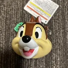 ディズニー　グミケース　チップ