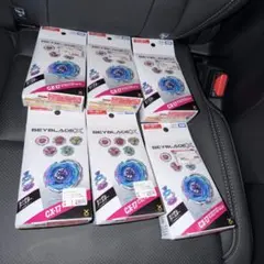 新品未開封 CX-17ランダムブースターVol.10 6個セット - メルカリ