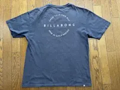 BILLABONG ダークグレー Tシャツ