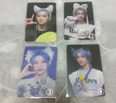 フィリックス トレカセット