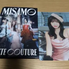 MISAMO HAUTE COUTURE ONCEJAPAN 限定