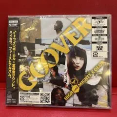 【新品未開封】【希少盤】HIGH and MIGHTY COLOR G∞VER