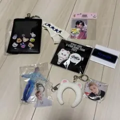 《匿名配送》stray kids ヒョンジン　まとめ売り