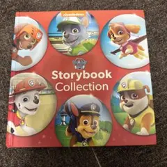 PAW PATROL Storybook Collection 英語絵本