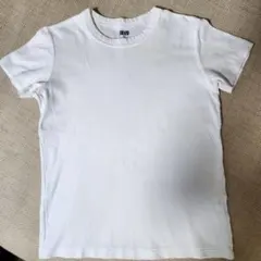 ユニクロ　レディースTシャツ　白Mサイズ