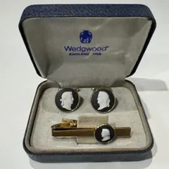 Wedgwood カフス ネクタイピン セット ジャスパーのサムネイル