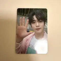 WEi ヨハン youth リリイベ グッズ トレカ ウィアイ キムヨハン