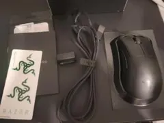 Razer DeathAdder V3 Pro 8000hzドングルのサムネイル