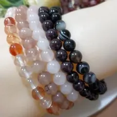 天然石まとめ売り　５本