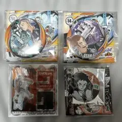 2026年最新】ハイキュー コレクション缶バッジ 第4弾 澤村の人気