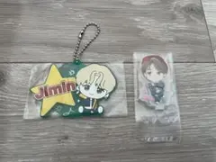 2026年最新】bts アクリルキーホルダー ジミンの人気アイテム - メルカリ
