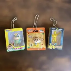 ガチャガチャ　クレヨンしんちゃん　ミニチュアパッケージコレクション