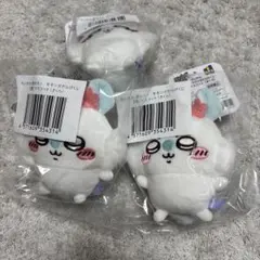 モモンガだらけくじ　E賞マスコット　さくら3点