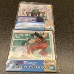 【新品】DB ドラゴンボールEX一番くじ F賞 ドラゴンスタンドコレクション2種