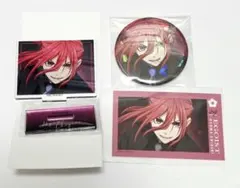 ブルーロック アクリルスタンド 缶バッジ カード 千切②