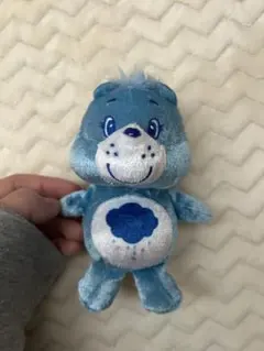 ケアベア ぬいぐるみ ストラップ付き