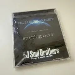 三代目 J Soul Brothers starting over CD