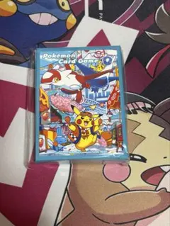 ポケモンデッキシールド ラティアス ラティオス ピカチュウ ミズゴロウ アチャモのサムネイル