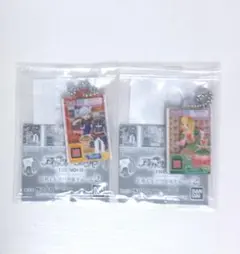 アイカツ プリパラ だれでもアクリルチャーム2 アクキー ひびき ふわり セット