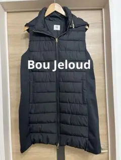 ロングダウンベスト ダウンベスト