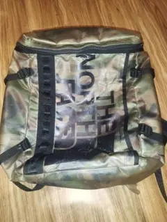 THE NORTH FACE カモフラージュリュック