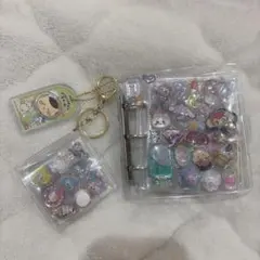 シール帳完成品