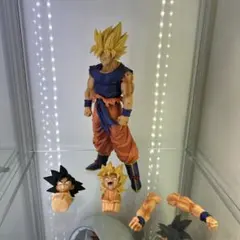 BATTLE OF WORLD A賞 孫悟空 フィギュア リペイント