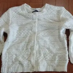 gapkids130のカーディガン