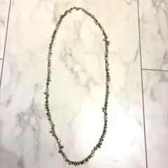 淡水パールネックレス　美品