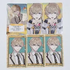 にじさんじ VOLTACTION 風楽奏斗 フォト風カード チェキ 特典