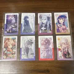 プロセカ 箔押しエピカ ニーゴまとめ売り - メルカリ