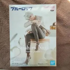 BANDAI BLUE LOCK Seishiro Nagi フィギュア