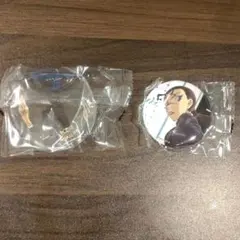 名探偵コナン カプセル缶バッジ＆カバー vol.3 キール