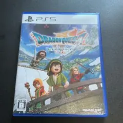 PS5 ドラゴンクエスト7 Reimagined