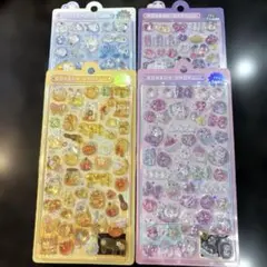 正規品　BONBON DROP シール 4枚セット