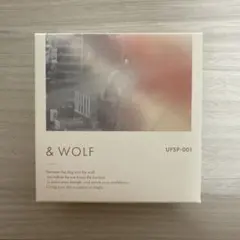 完売Nオーガニック&WOLF UVセラムリキッドファンデーションUFSP-001