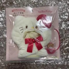 花*様 サンリオ　ぬいぐるみコスチューム ハローキティ
