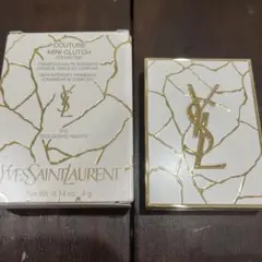 YSL クチュールミニクラッチ910