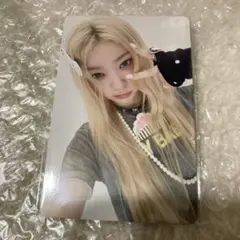 NOT CUTE ANYMORE モカ　weverse予約特典