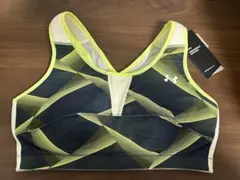 UNDER ARMOUR スポーツブラ LG C/D ハイサポート