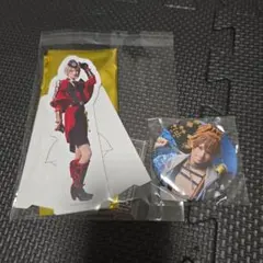 ミュージカル刀剣乱舞 東京ドームシティ コラボ 紙製スタンド 日向正宗　浦島