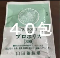 山田養蜂場 プロポリス300 詰替用 100球入 - メルカリ