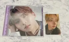 ALD1 JEWEL CASE ver.サンウォン トレカ付き