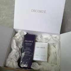 DECORTÉ AQ 乳液 最高峰のエイジングケア付き ／サンプルセット - メルカリ