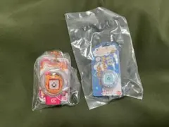 たまごっち おかしなたまごボーロっち リングコレクション