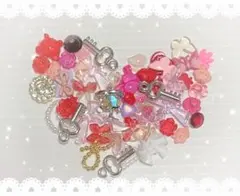 ネイルパーツ デコパーツ まとめ売り おすそ分け セット