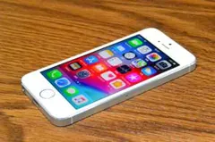 Apple iPhone 5s シルバー 16GB SIMフリー 中古 本体のみ