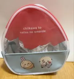 ちいかわ エニマイくじ ポーチ うさぎ ラッコ