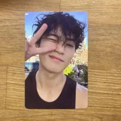 SEVENTEEN Membership kit メンシプ トレカ ミンギュ